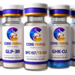High Purity Research Peptides for Sale | Core Primal